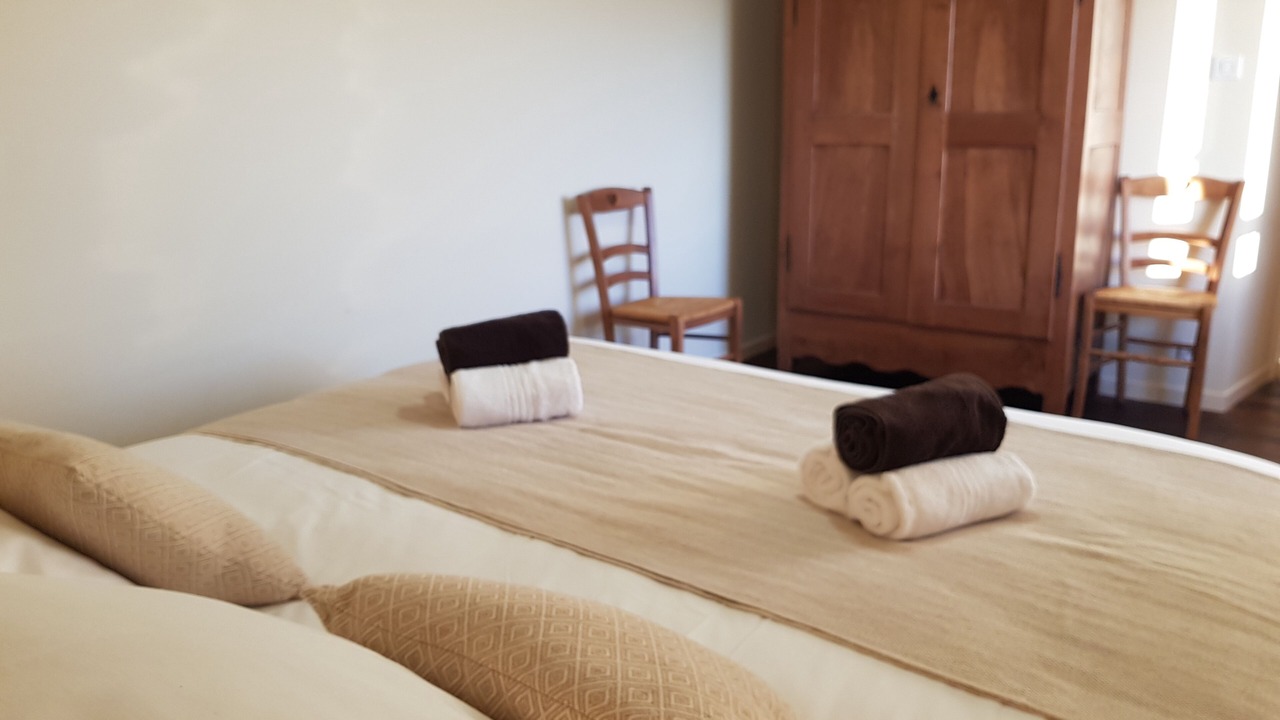 Photo of Bedroom in Leynhac