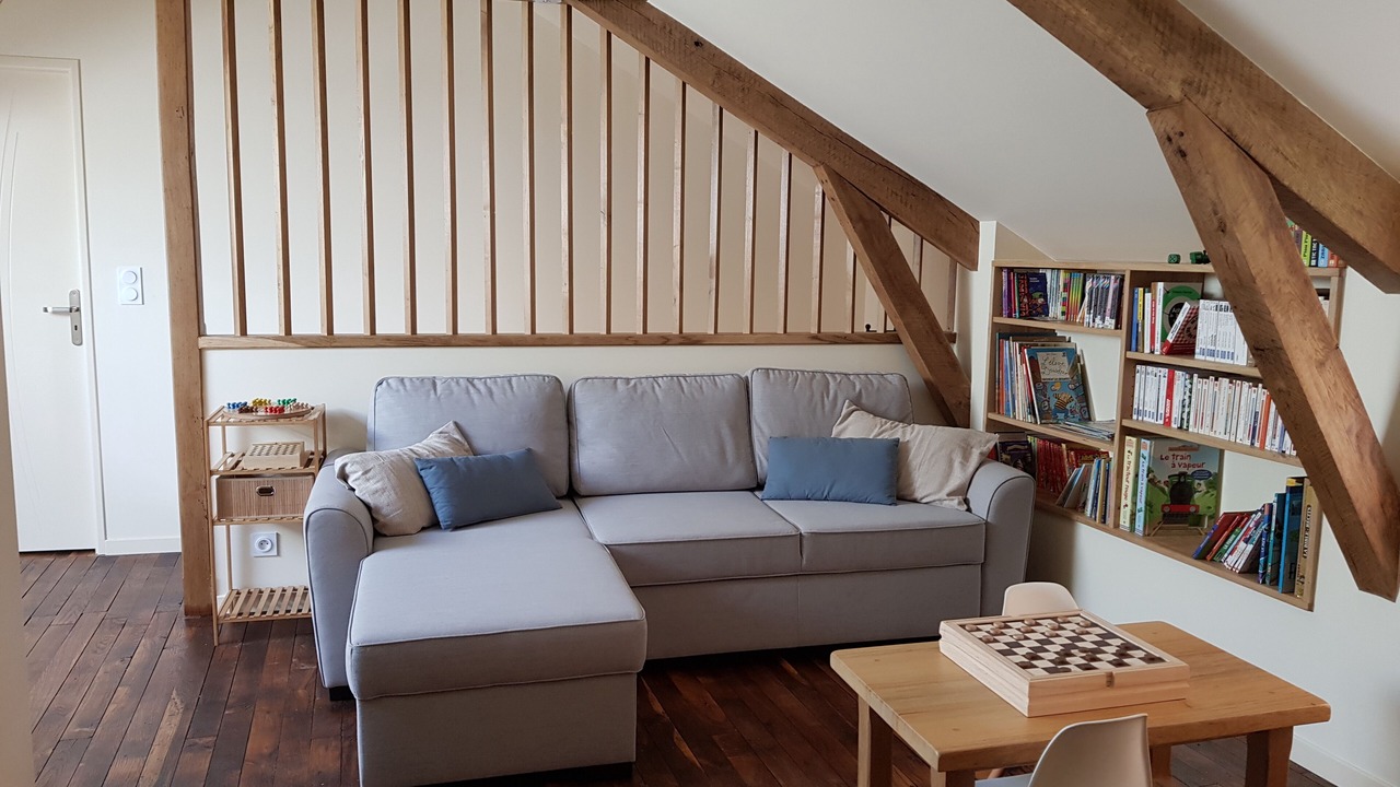 Photo of Livingroom in Leynhac