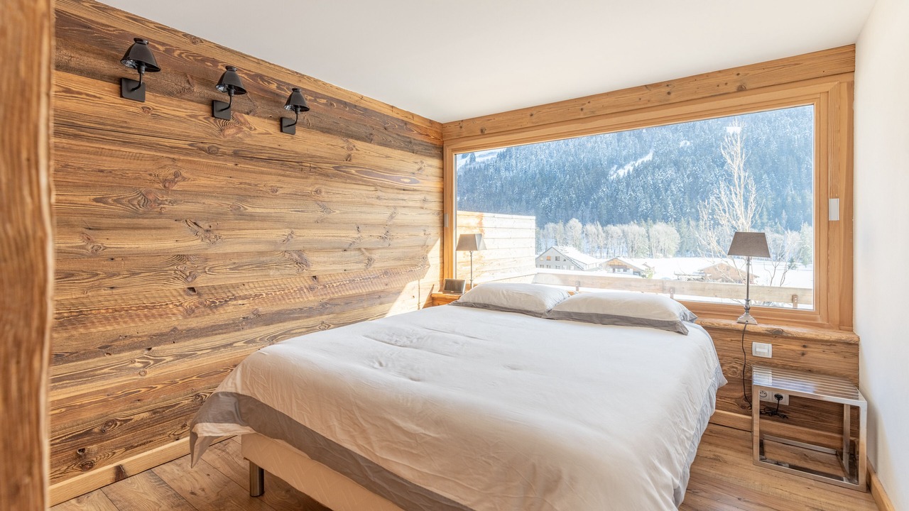 Photo of Bedroom in La Chapelle-d'Abondance