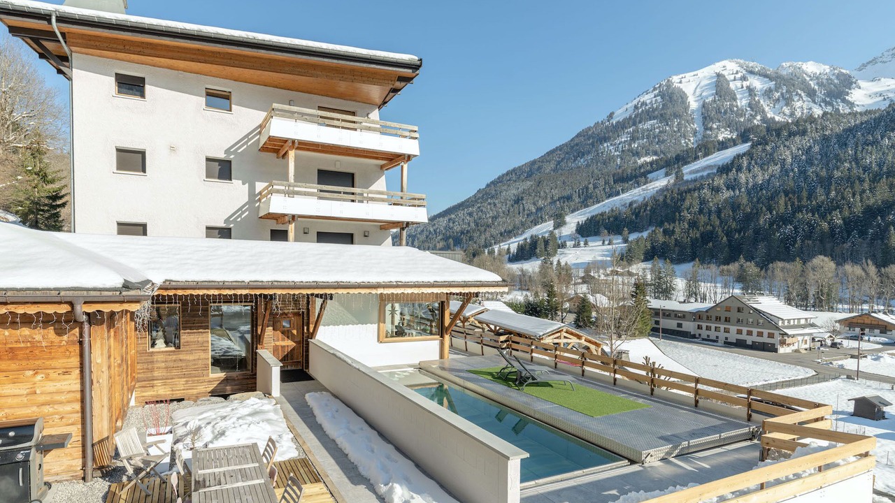 Photo of Outdoor in La Chapelle-d'Abondance