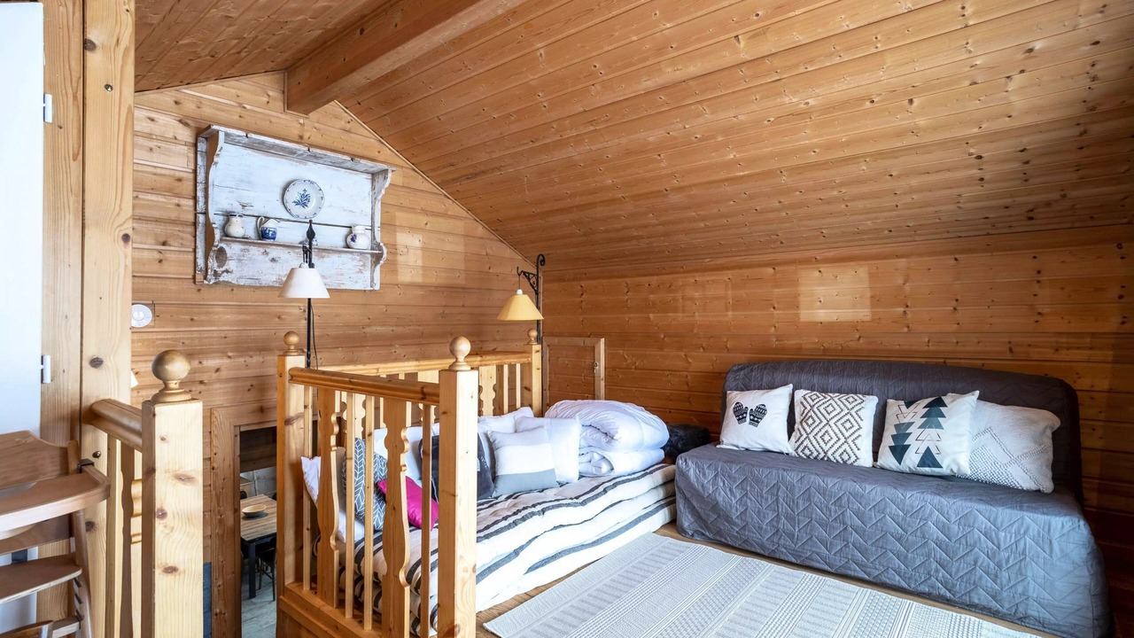 Photo of Bedroom in Flaine