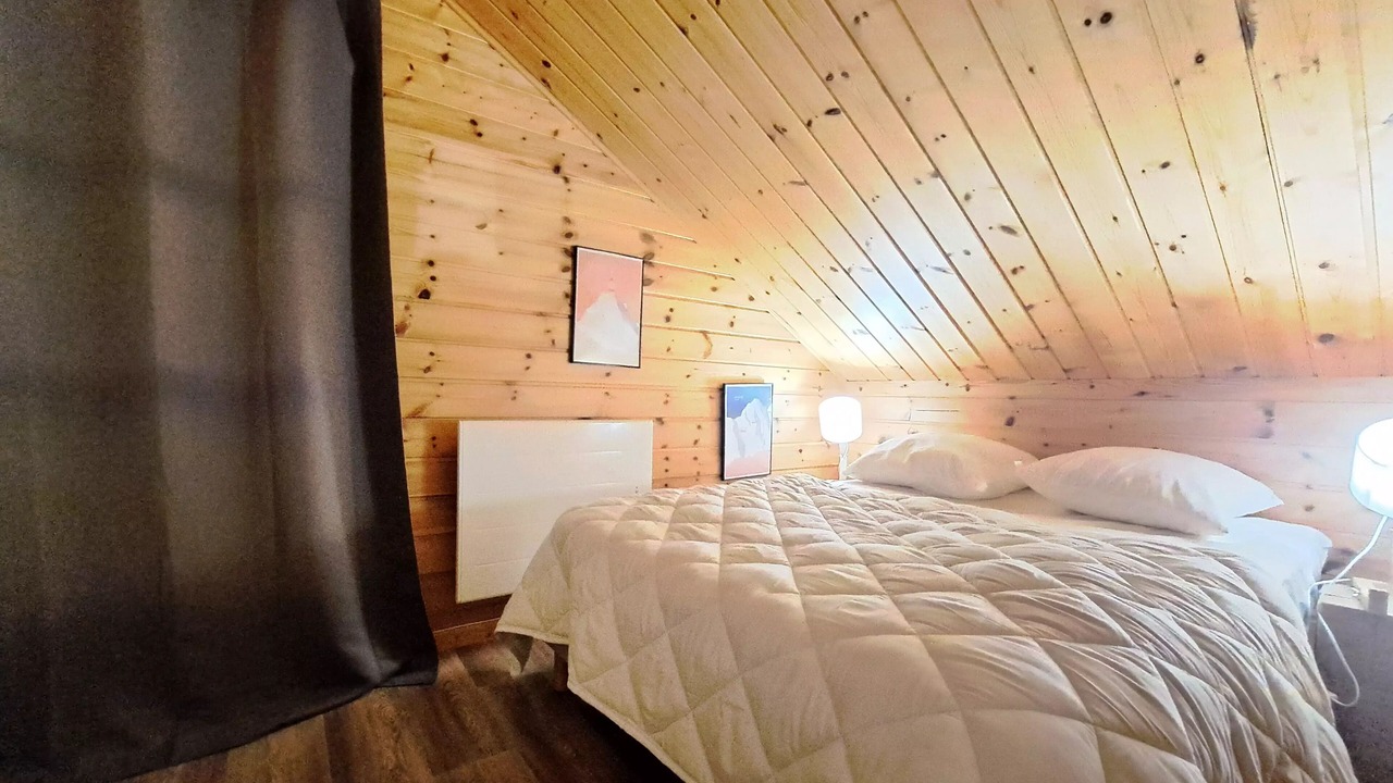 Photo of Bedroom in Flaine