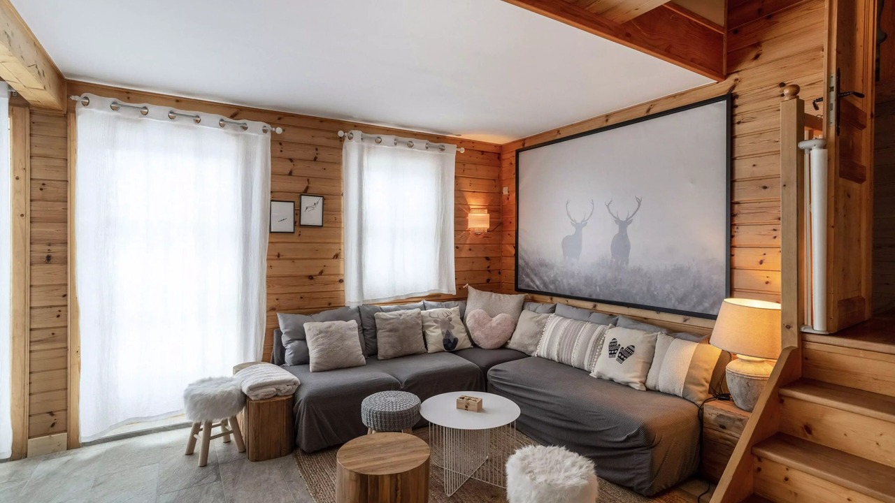Photo of Livingroom in Flaine