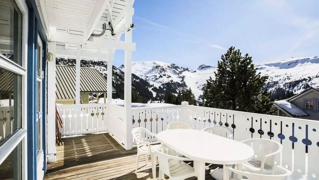 Photo of Outdoor in Flaine