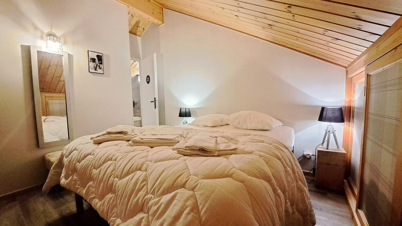 Photo of Bedroom in Flaine