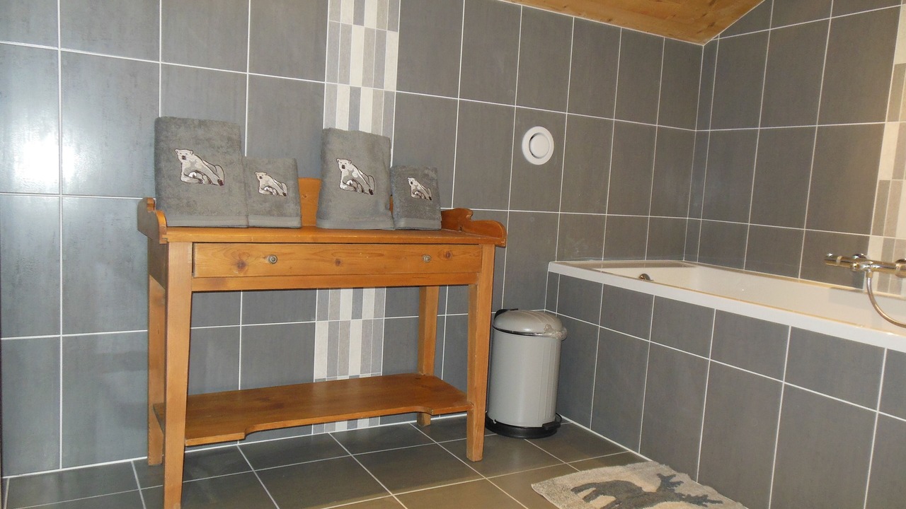 Photo of Bathroom in Vallorcine