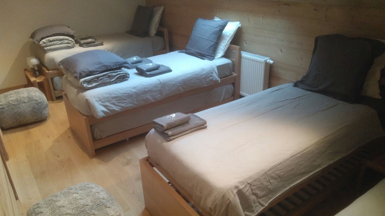 Photo of Bedroom in Vallorcine