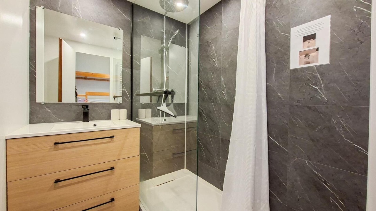 Photo of Bathroom in Flaine