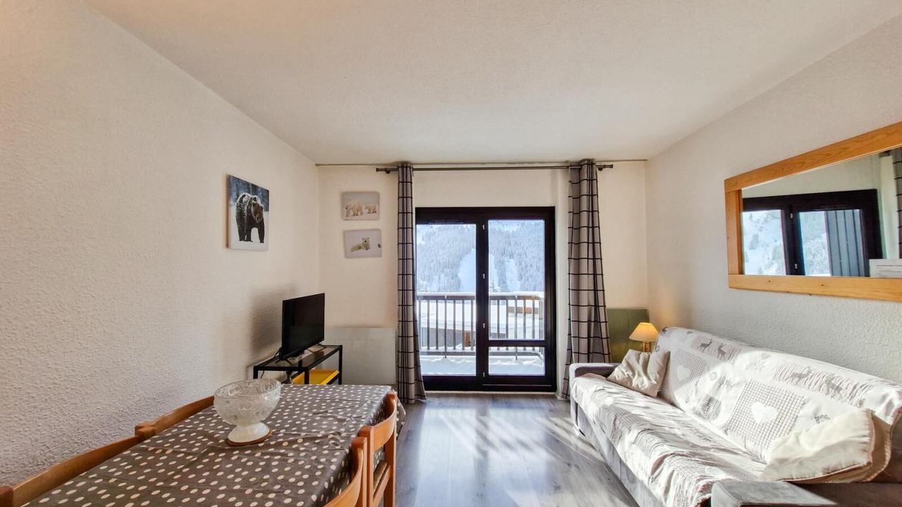 Photo of Livingroom in Flaine