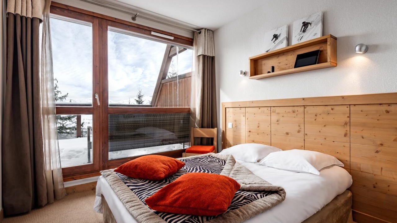 Photo of Bedroom in Arc-1600