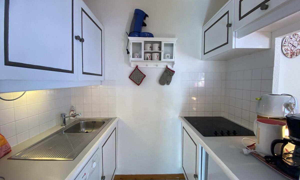 Photo of Kitchen in La Perriere