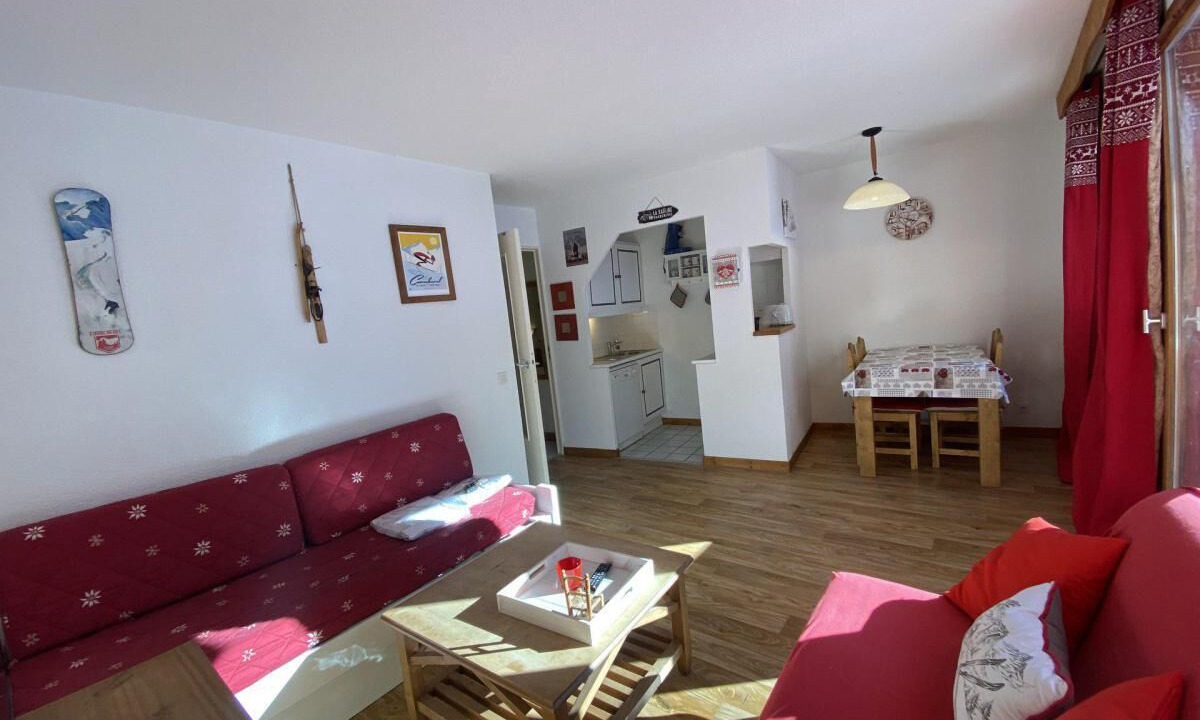 Photo of Livingroom in La Perriere