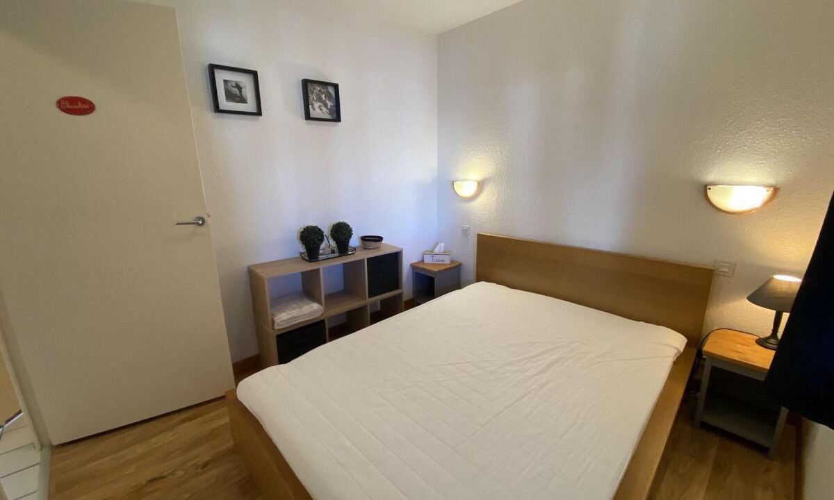 Photo of Bedroom in La Perriere