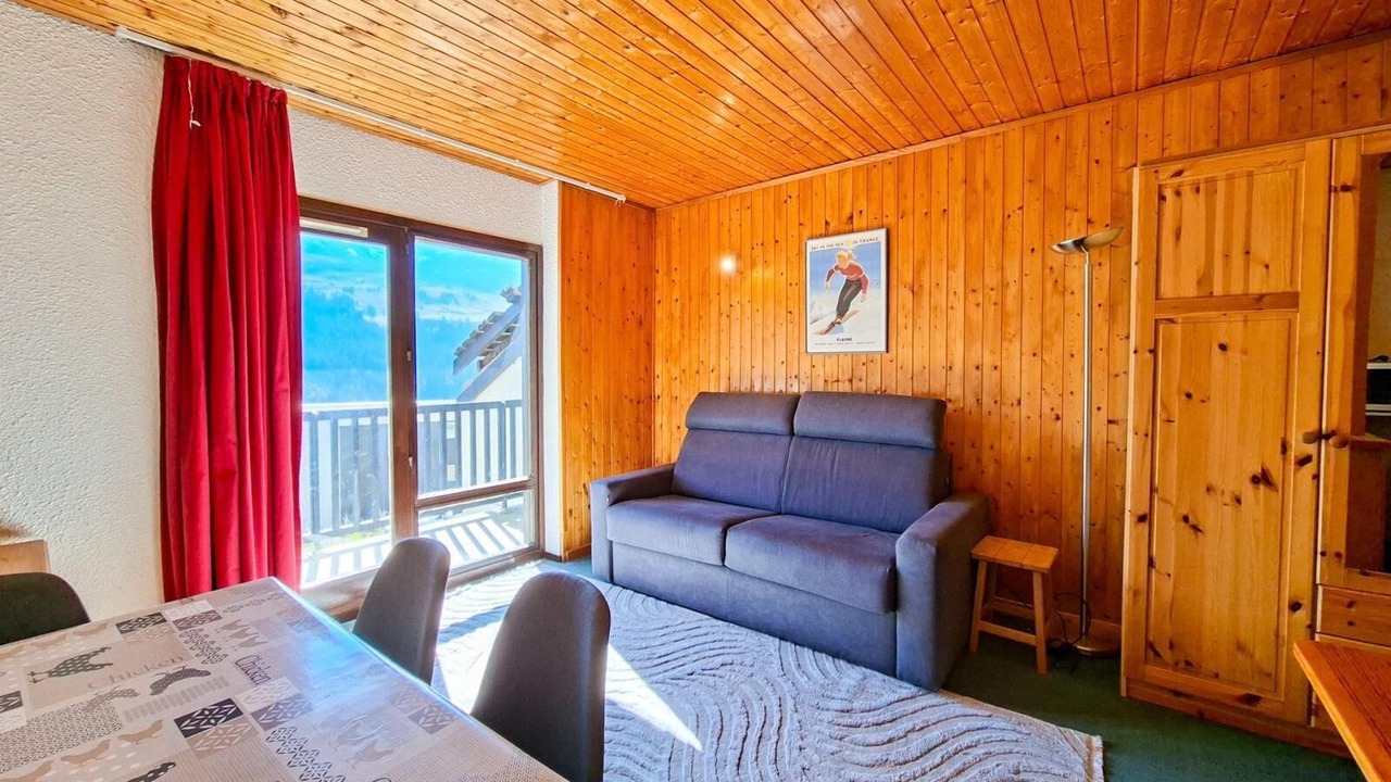Photo of Livingroom in Flaine