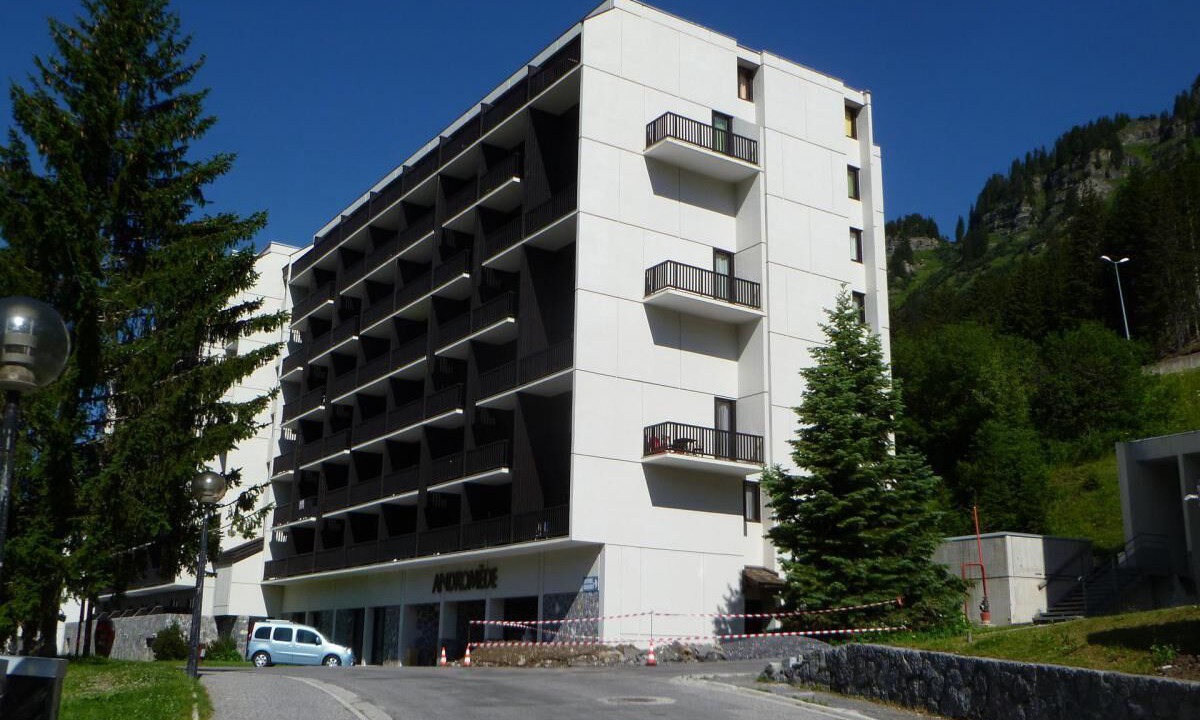 Photo of Outdoor in Flaine