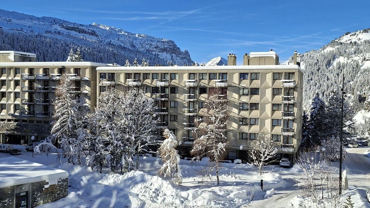 Photo of Outdoor in Flaine