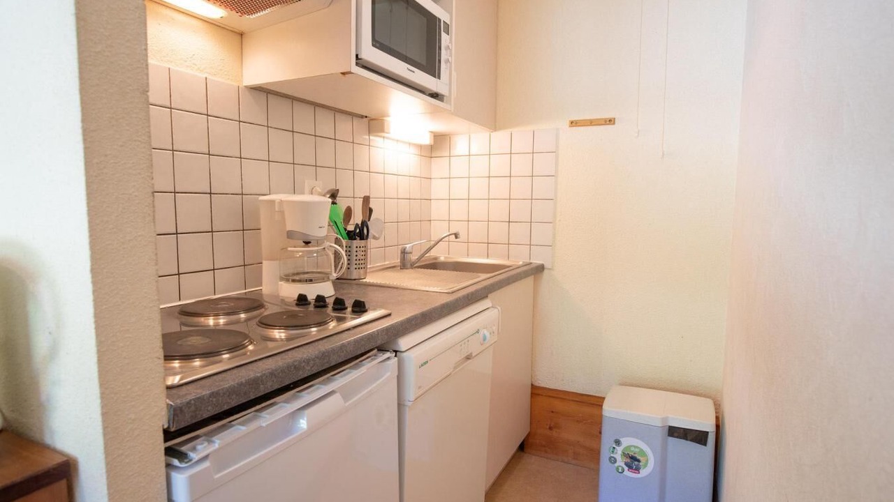 Photo of Kitchen in Villarodin-Bourget
