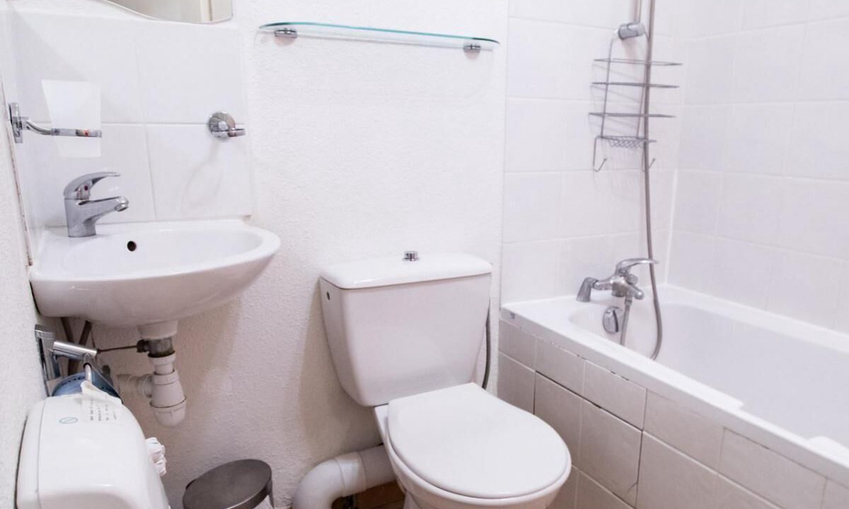 Photo of Bathroom in Villarodin-Bourget