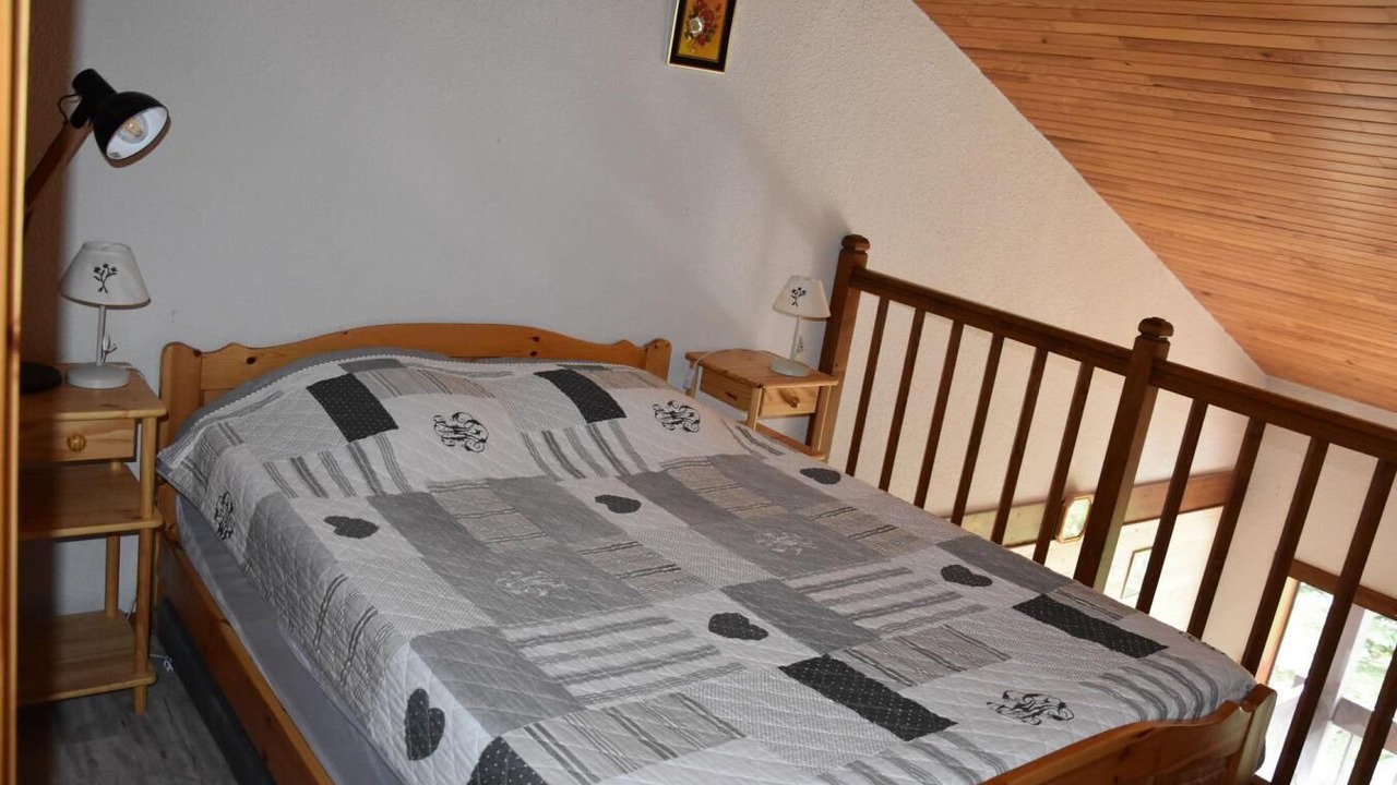 Photo of Bedroom in Pralognan-la-Vanoise