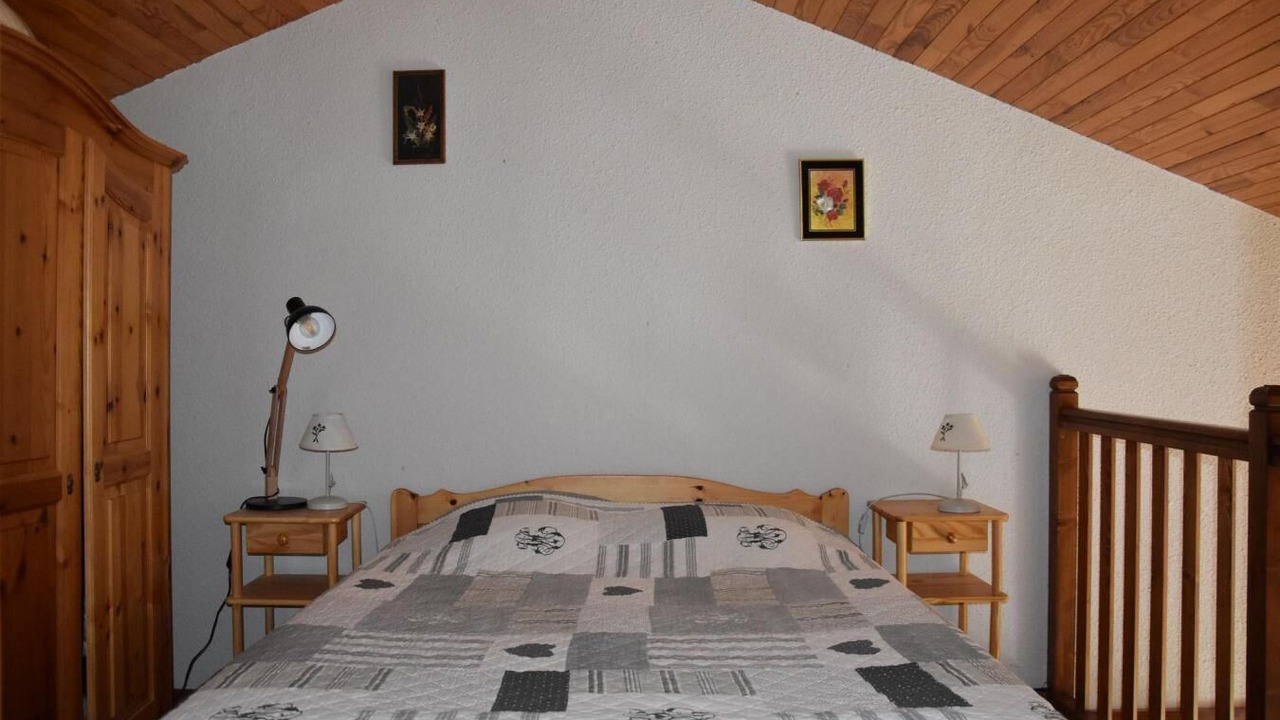 Photo of Bedroom in Pralognan-la-Vanoise