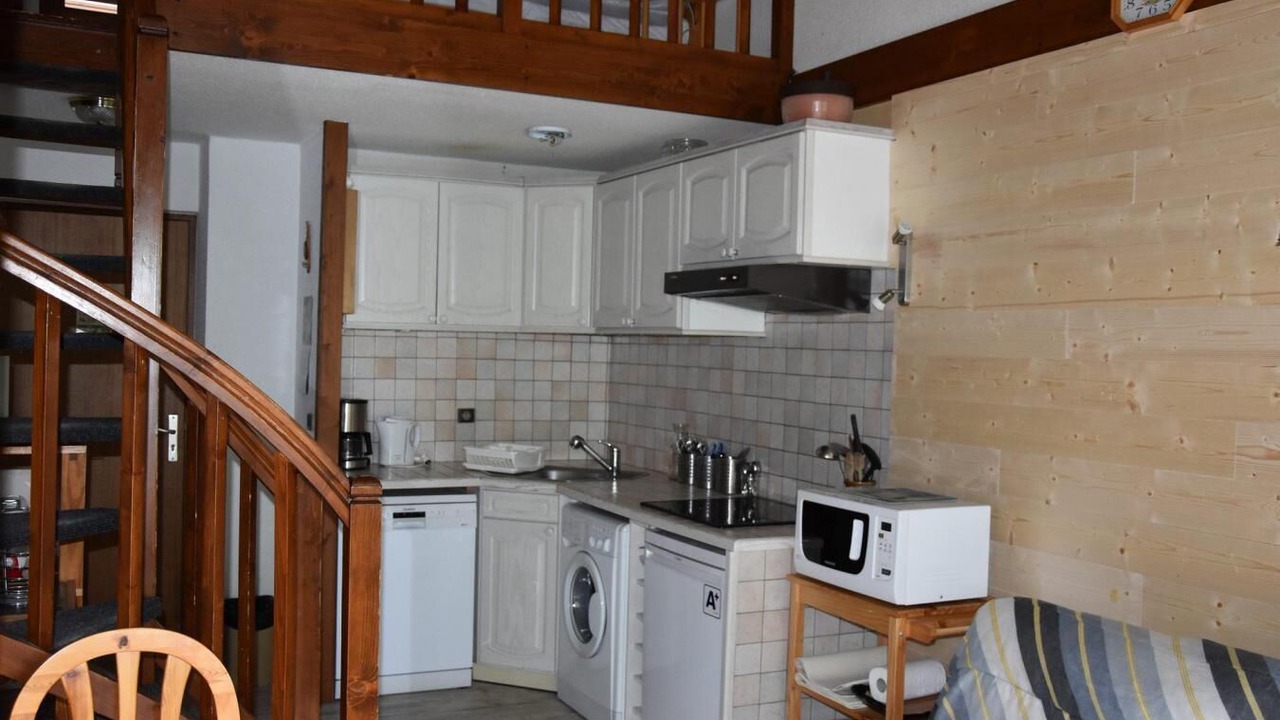 Photo of Kitchen in Pralognan-la-Vanoise
