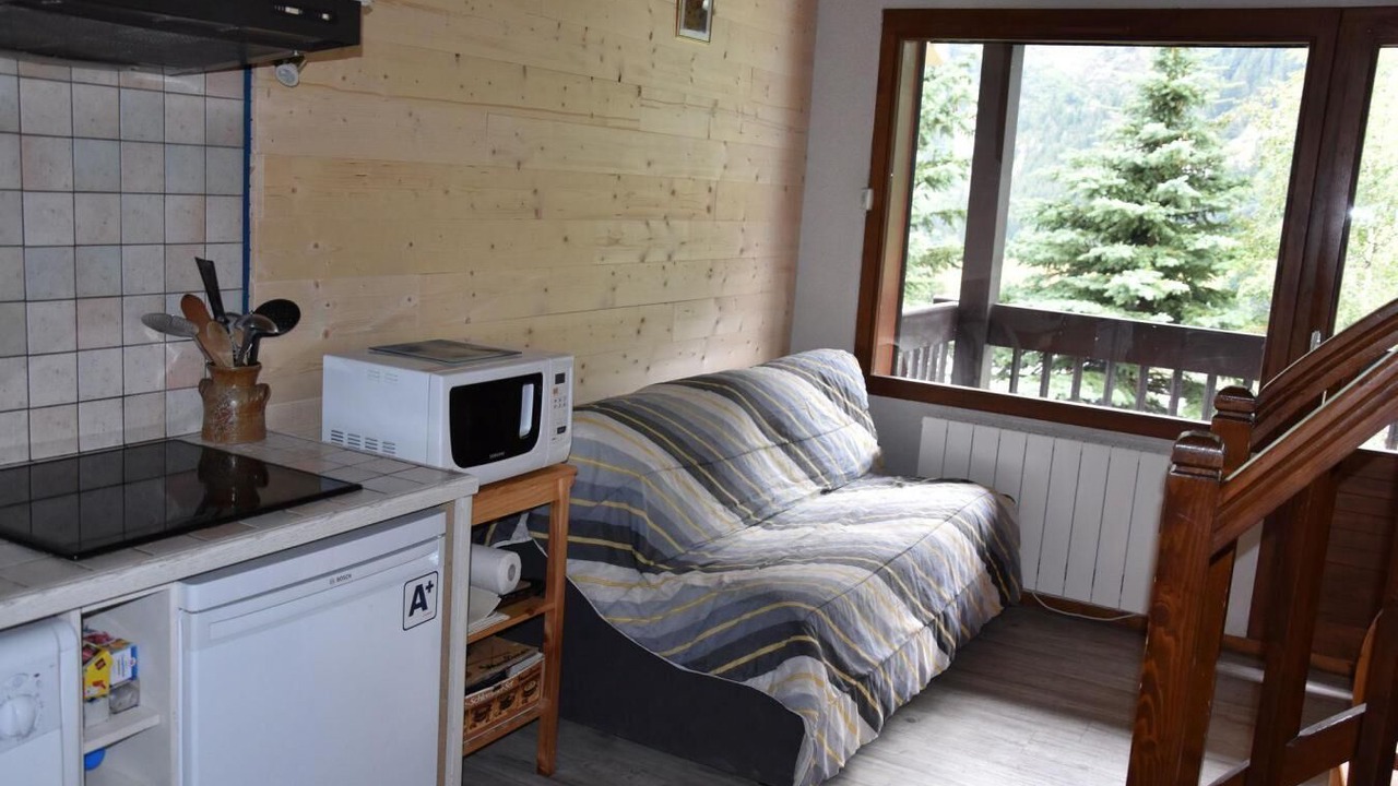 Photo of Kitchen in Pralognan-la-Vanoise