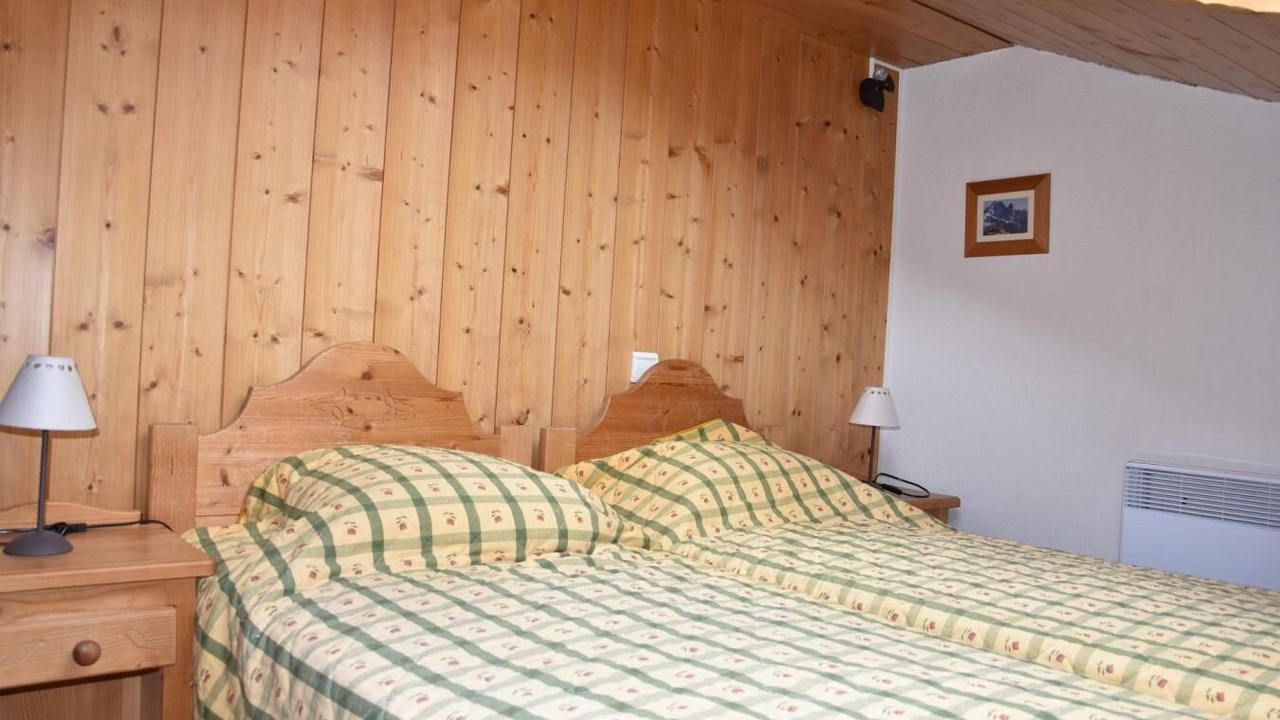 Photo of Bedroom in Pralognan-la-Vanoise