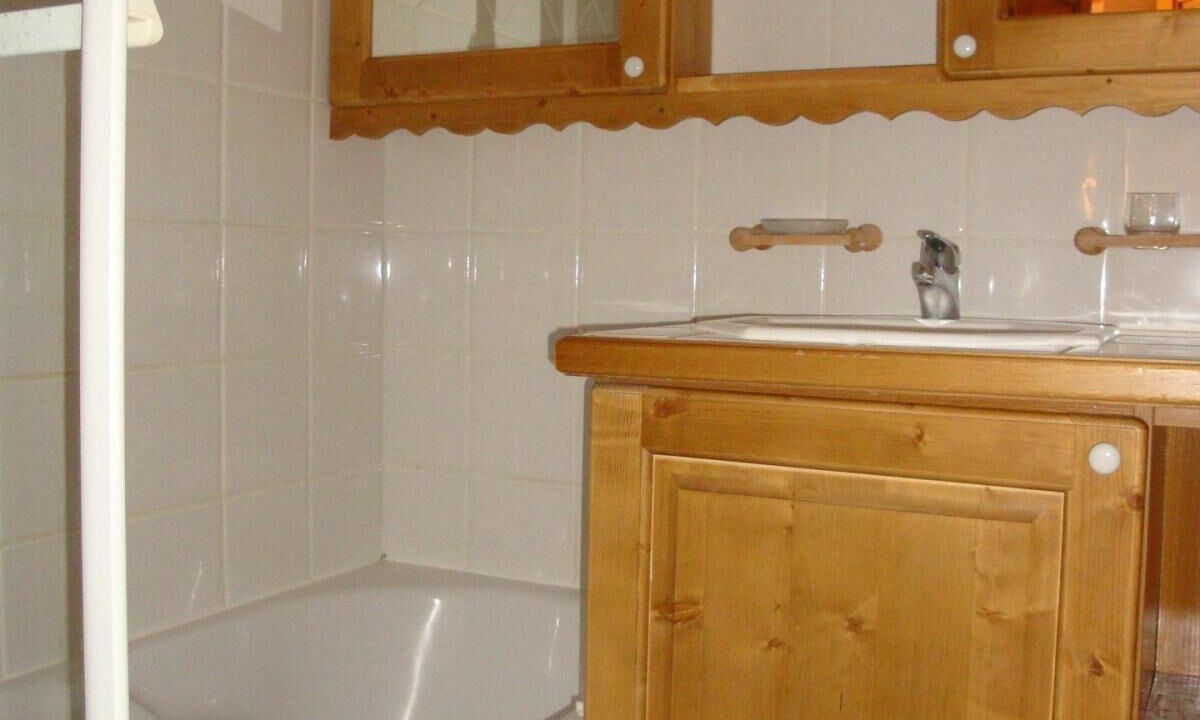 Photo of Bathroom in Pralognan-la-Vanoise