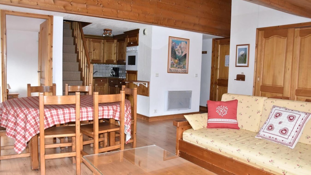 Photo of Livingroom in Pralognan-la-Vanoise