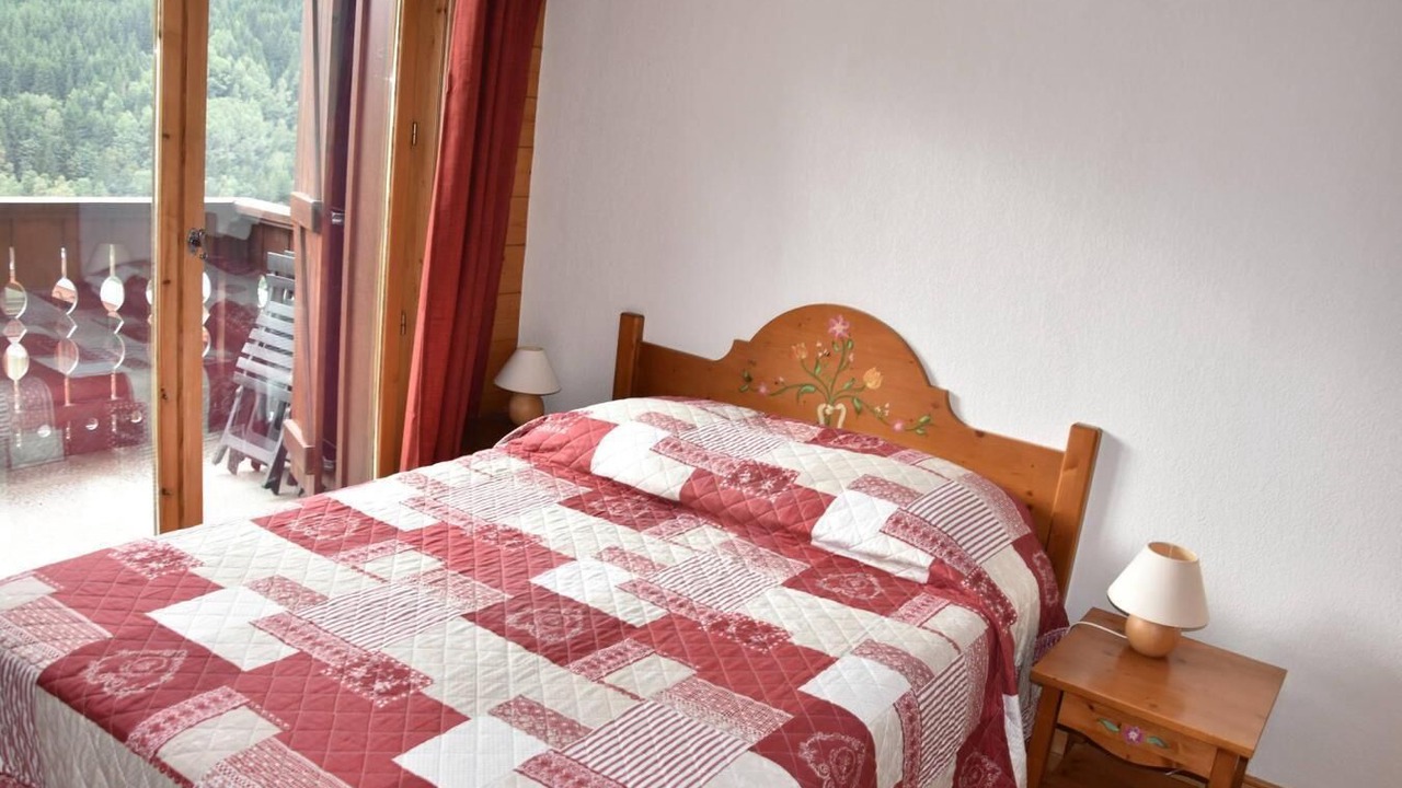 Photo of Bedroom in Pralognan-la-Vanoise