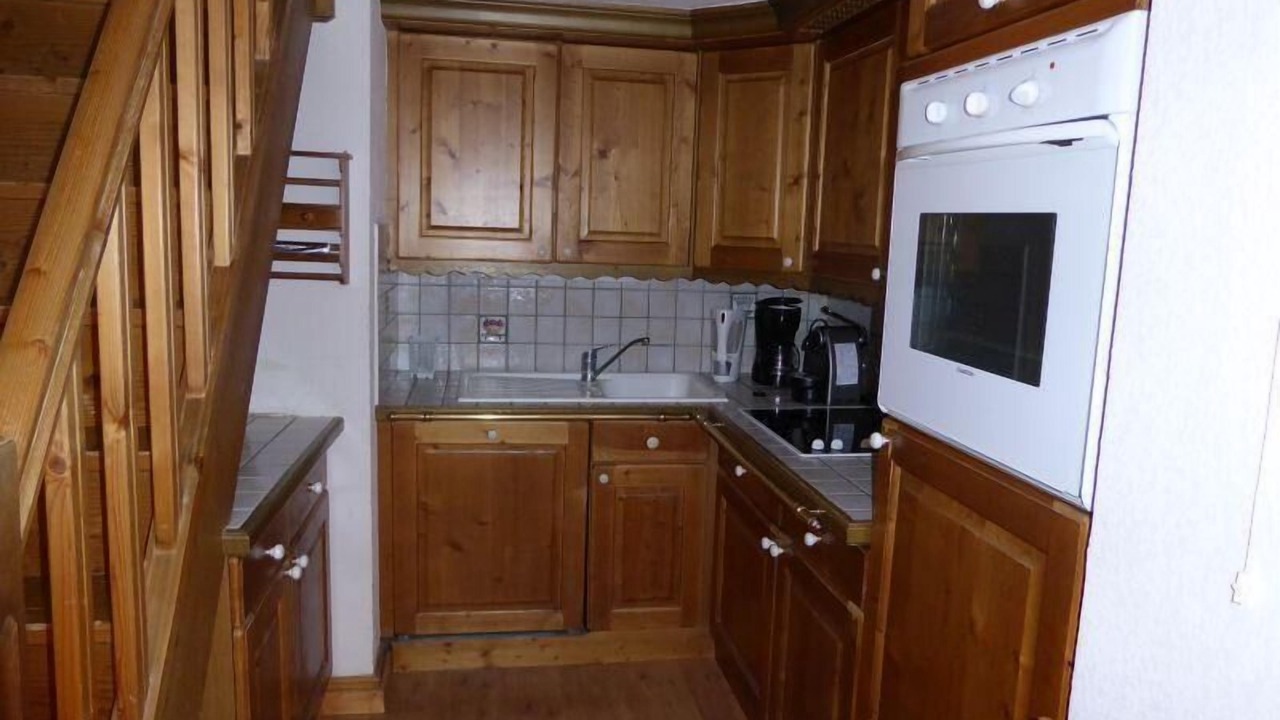 Photo of Kitchen in Pralognan-la-Vanoise