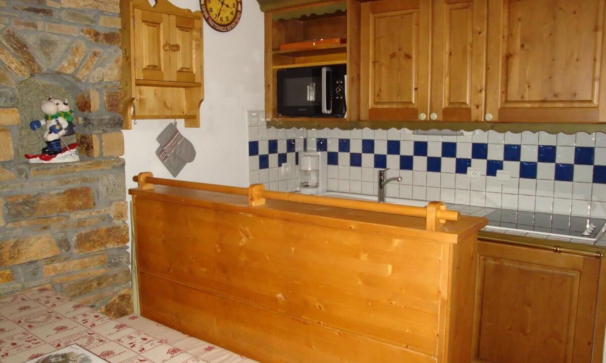 Photo of Kitchen in Pralognan-la-Vanoise
