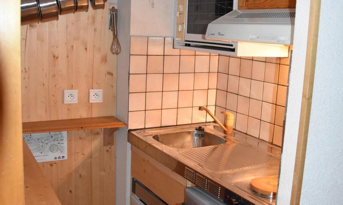 Photo of Kitchen in Pralognan-la-Vanoise