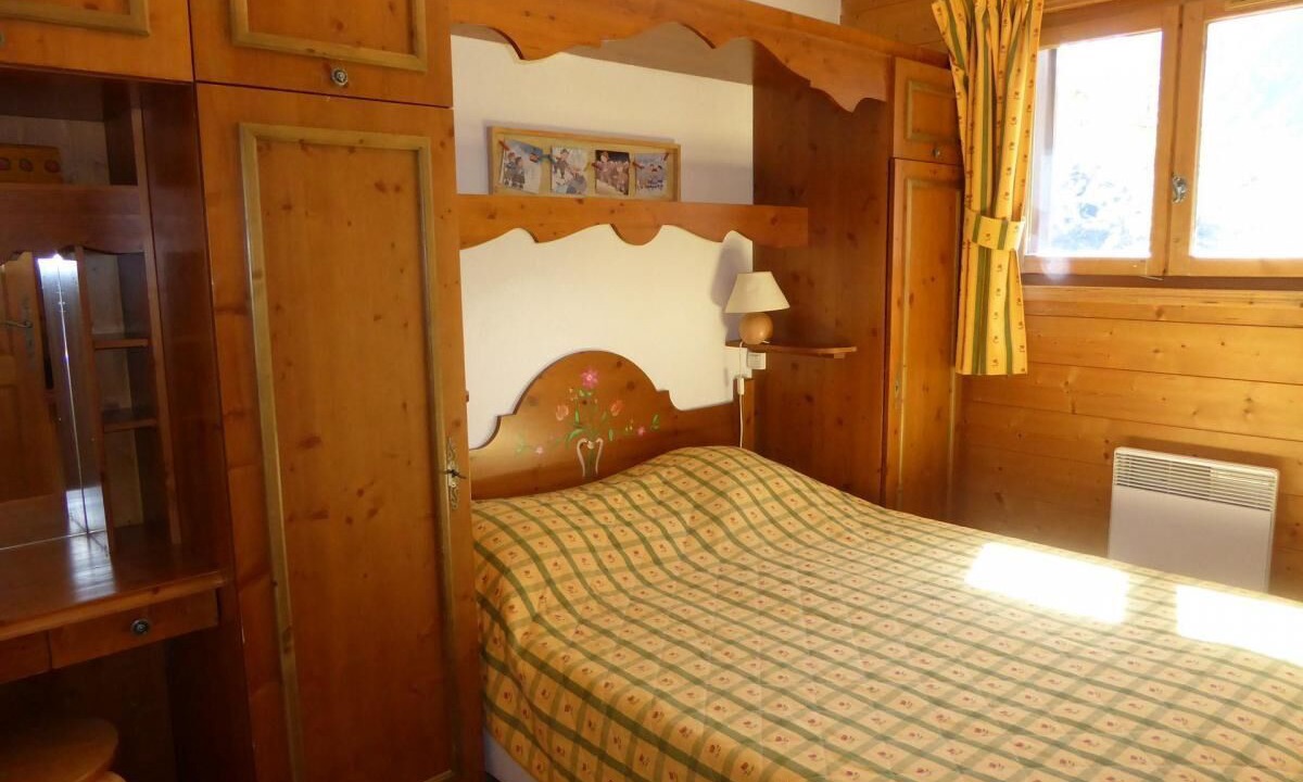 Photo of Bedroom in Pralognan-la-Vanoise