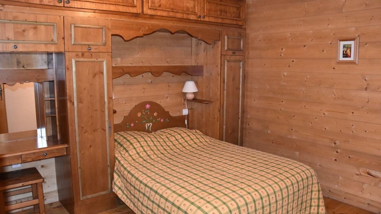 Photo of Bedroom in Pralognan-la-Vanoise