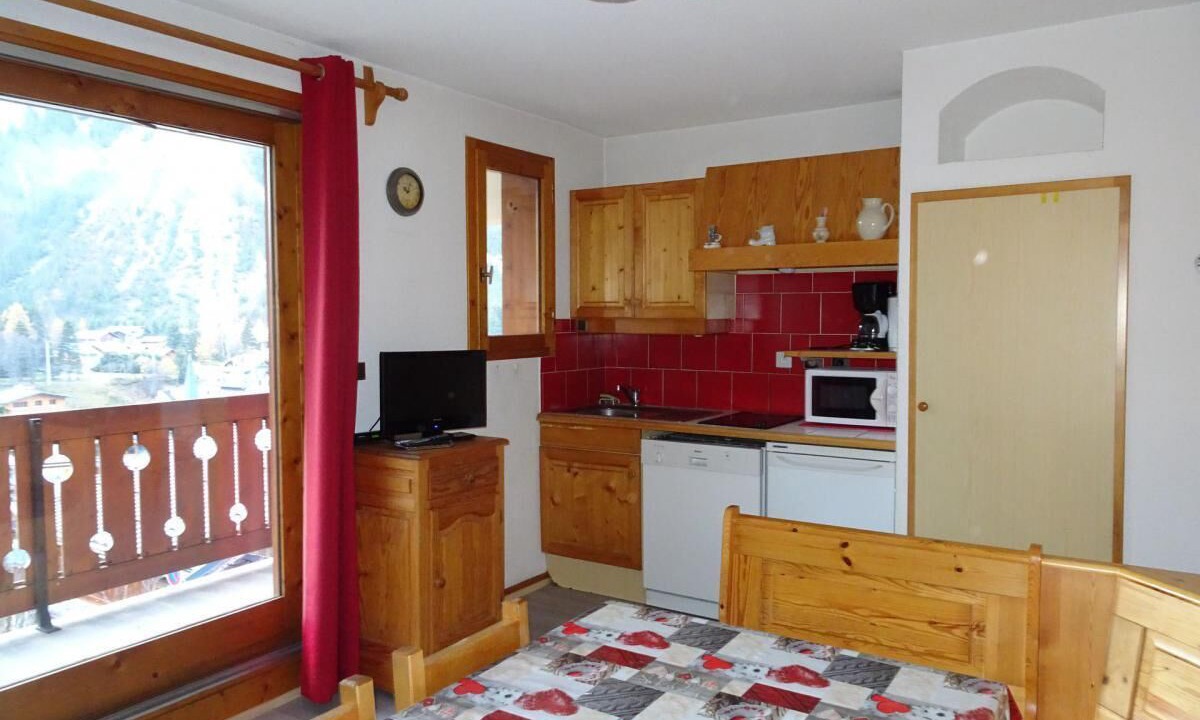 Photo of Bedroom in Pralognan-la-Vanoise