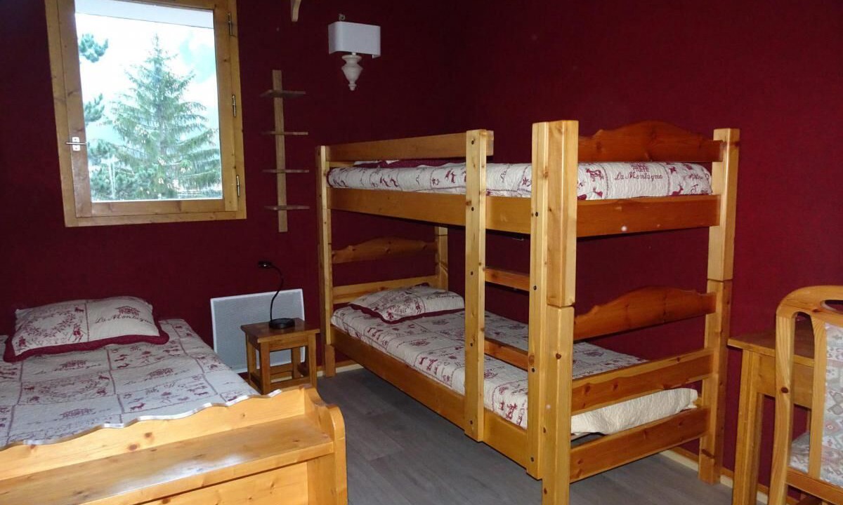 Photo of Bedroom in Pralognan-la-Vanoise