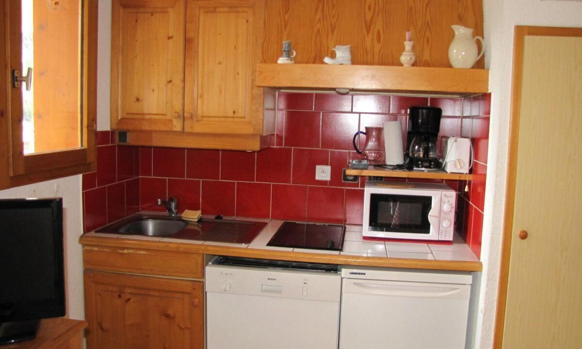 Photo of Kitchen in Pralognan-la-Vanoise