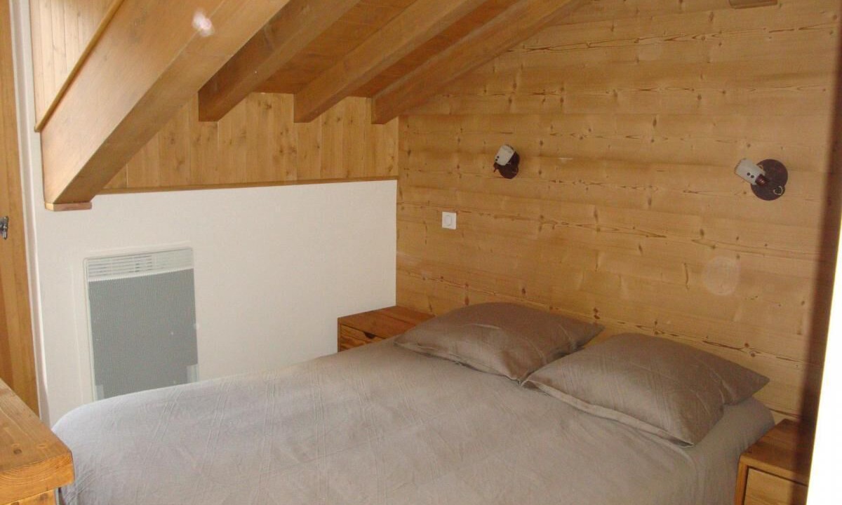 Photo of Bedroom in Pralognan-la-Vanoise