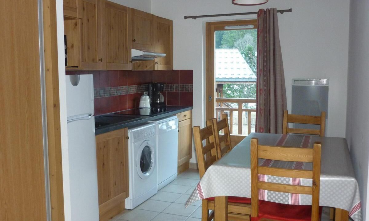 Photo of Kitchen in Pralognan-la-Vanoise