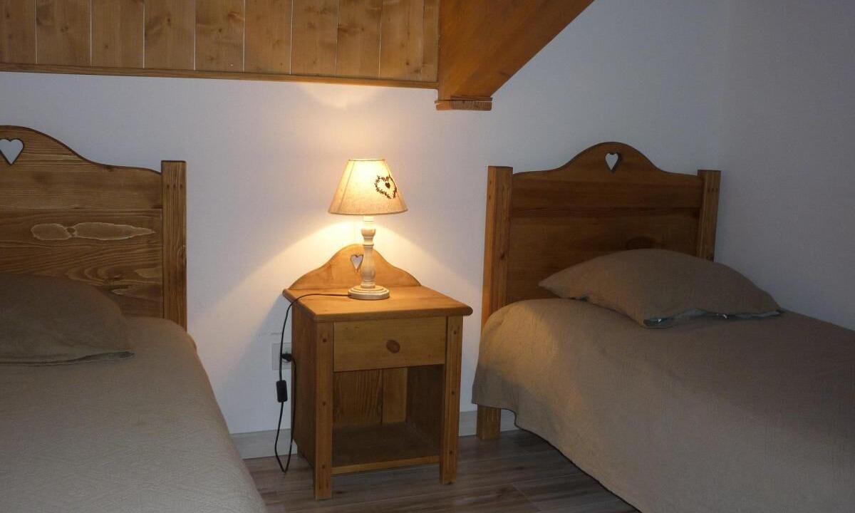 Photo of Bedroom in Pralognan-la-Vanoise