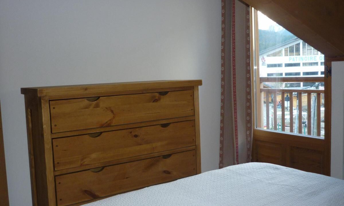 Photo of Bedroom in Pralognan-la-Vanoise