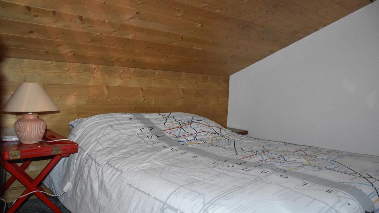 Photo of Bedroom in Pralognan-la-Vanoise