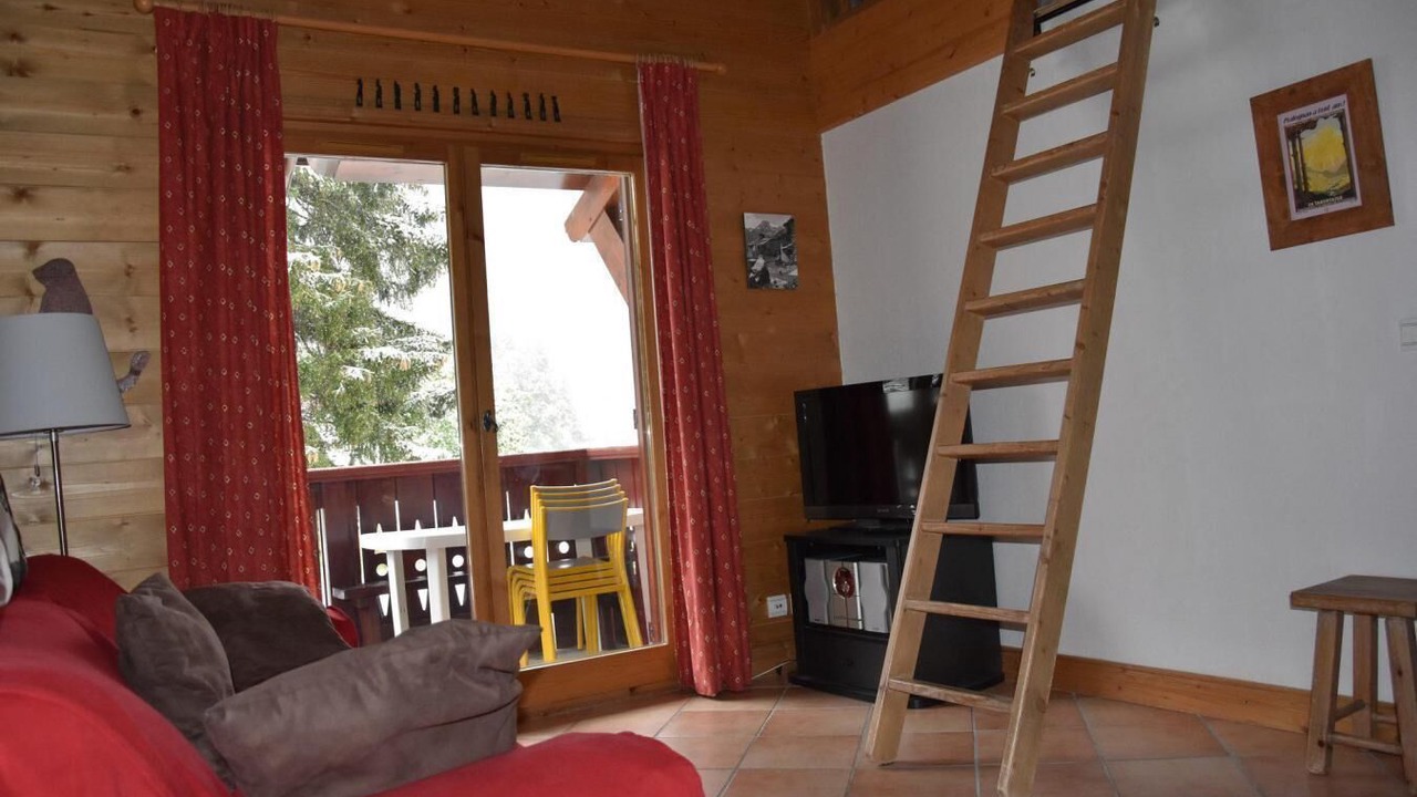 Photo of Livingroom in Pralognan-la-Vanoise