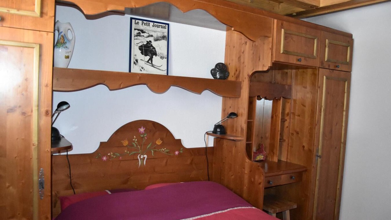 Photo of Bedroom in Pralognan-la-Vanoise
