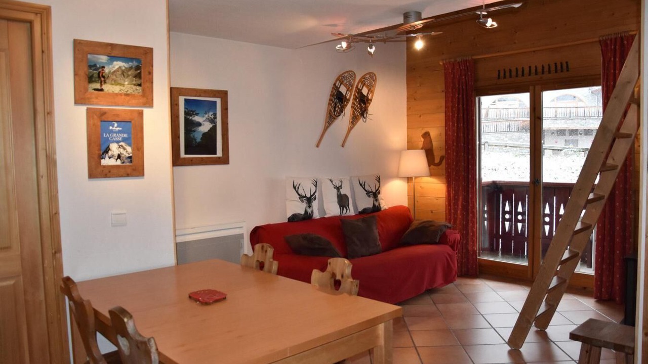 Photo of Livingroom in Pralognan-la-Vanoise