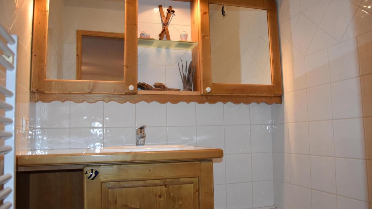 Photo of Bathroom in Pralognan-la-Vanoise