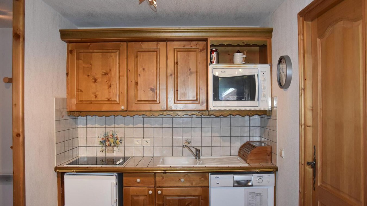 Photo of Kitchen in Pralognan-la-Vanoise