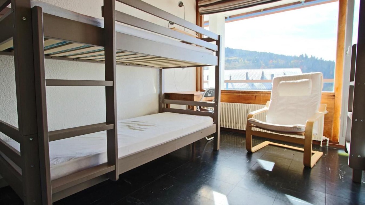 Photo of Bedroom in Chamrousse