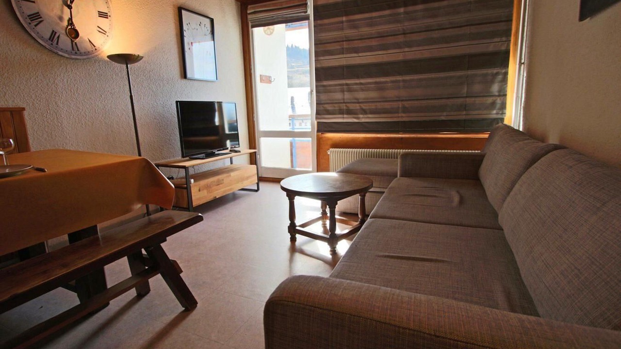 Photo of Livingroom in Chamrousse